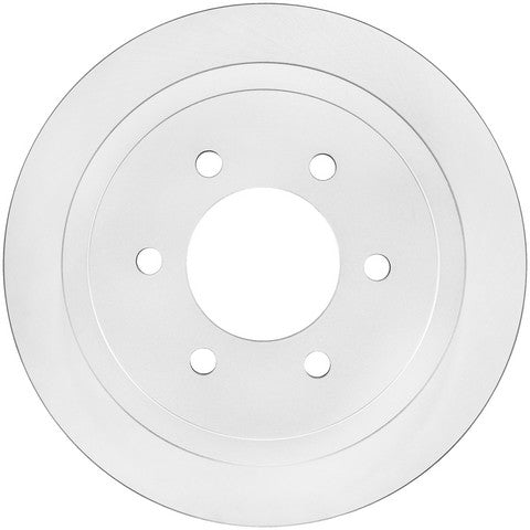 Disc Brake Rotor AmeriBRAKES 592535