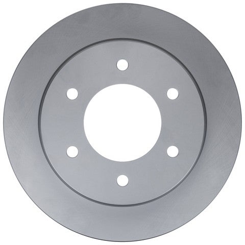 Disc Brake Rotor AmeriBRAKES 592553
