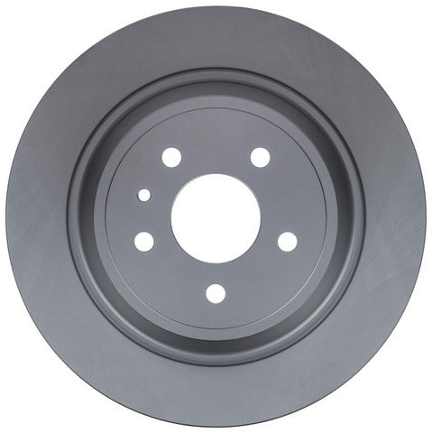 Disc Brake Rotor AmeriBRAKES 592749