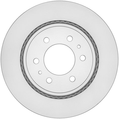 Disc Brake Rotor AmeriBRAKES 592845