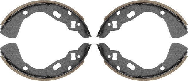 Drum Brake Shoe AmeriBRAKES 595