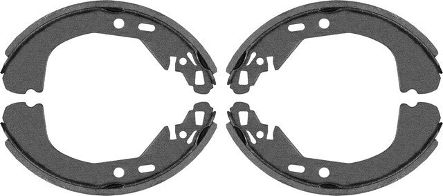 Drum Brake Shoe AmeriBRAKES 636