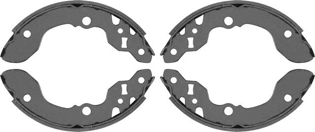 Drum Brake Shoe AmeriBRAKES 641