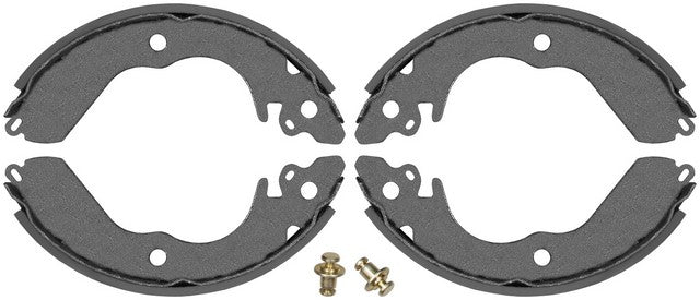 Drum Brake Shoe AmeriBRAKES 644