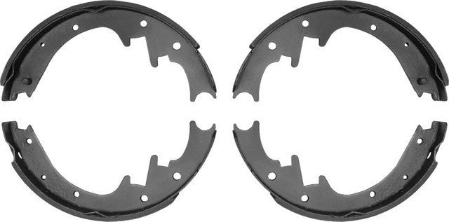 Drum Brake Shoe AmeriBRAKES 670