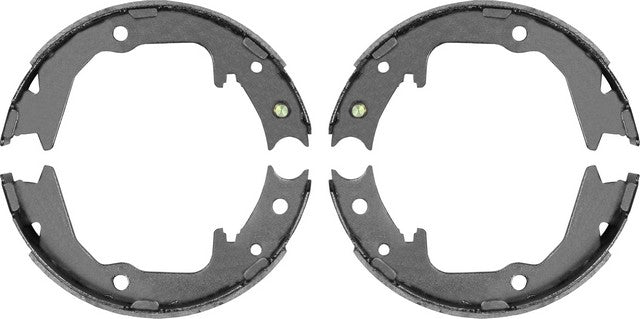 Parking Brake Shoe AmeriBRAKES 673
