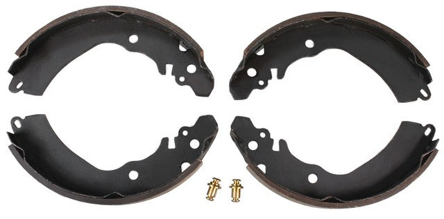 Drum Brake Shoe AmeriBRAKES 677