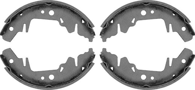 Drum Brake Shoe AmeriBRAKES 714