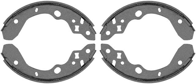 Drum Brake Shoe AmeriBRAKES 739