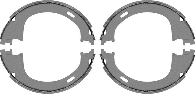 Parking Brake Shoe AmeriBRAKES 752