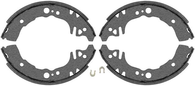 Drum Brake Shoe AmeriBRAKES 754