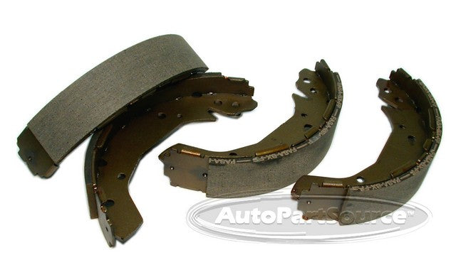 Drum Brake Shoe AmeriBRAKES 800