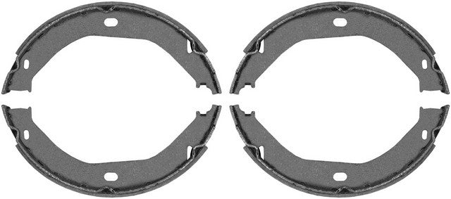 Parking Brake Shoe AmeriBRAKES 807