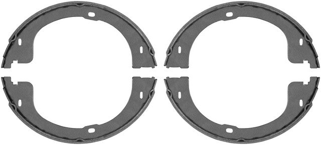 Parking Brake Shoe AmeriBRAKES 811