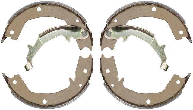 Parking Brake Shoe AmeriBRAKES 813