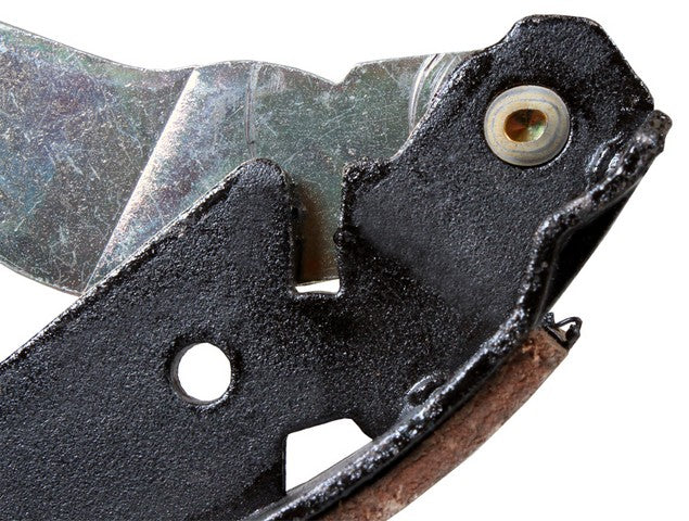 Drum Brake Shoe AmeriBRAKES 814