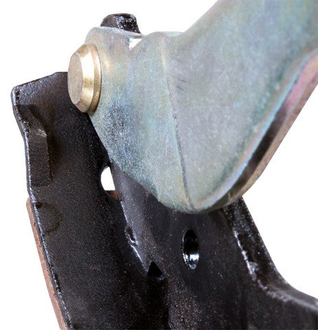 Drum Brake Shoe AmeriBRAKES 814
