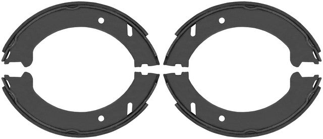 Parking Brake Shoe AmeriBRAKES 827