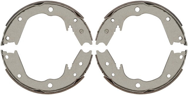 Parking Brake Shoe AmeriBRAKES 849