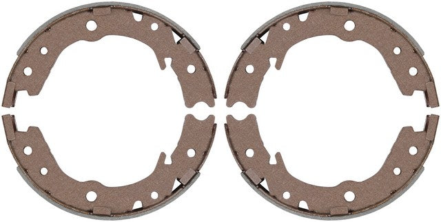 Parking Brake Shoe AmeriBRAKES 856