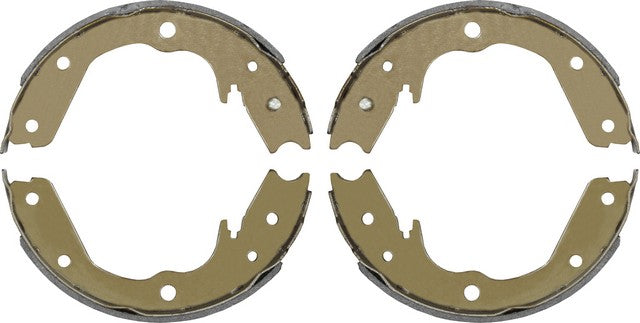 Parking Brake Shoe AmeriBRAKES 858