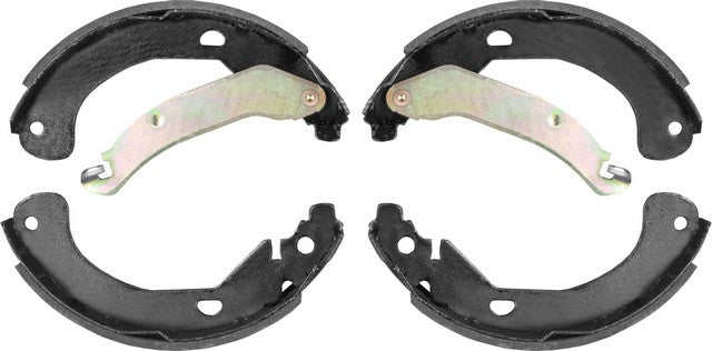 Drum Brake Shoe AmeriBRAKES 860