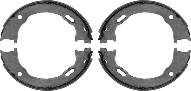 Parking Brake Shoe AmeriBRAKES 862
