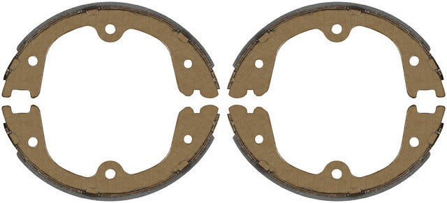 Parking Brake Shoe AmeriBRAKES 867