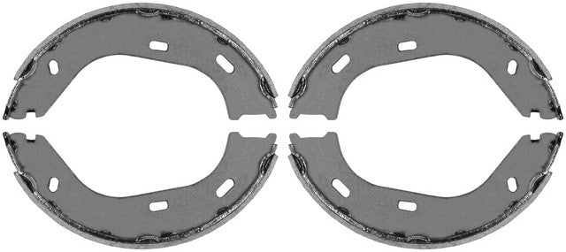 Parking Brake Shoe AmeriBRAKES 875
