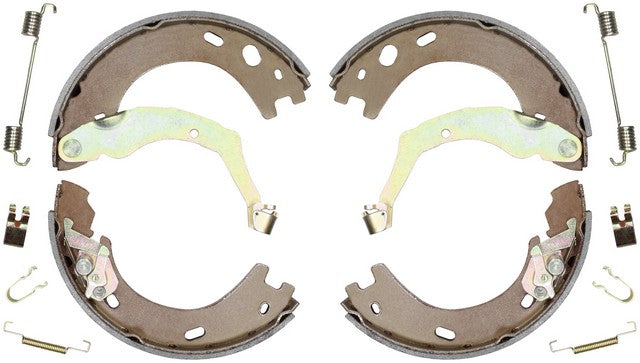 Parking Brake Shoe AmeriBRAKES 876