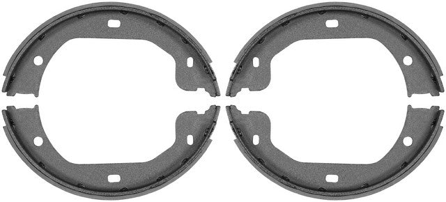 Parking Brake Shoe AmeriBRAKES 877