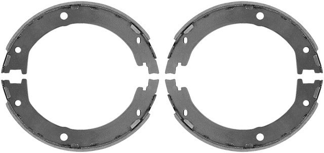 Parking Brake Shoe AmeriBRAKES 933