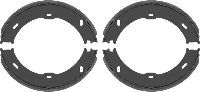 Parking Brake Shoe AmeriBRAKES 938