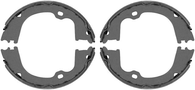 Parking Brake Shoe AmeriBRAKES 947