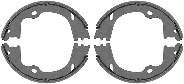 Parking Brake Shoe AmeriBRAKES 962