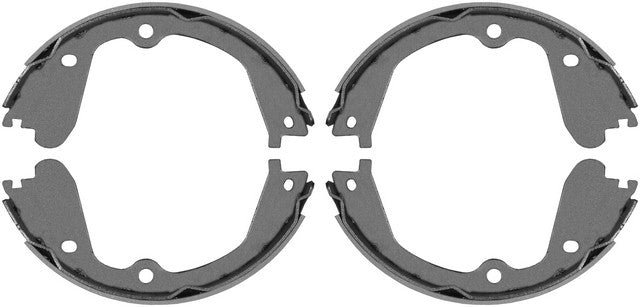 Parking Brake Shoe AmeriBRAKES 973