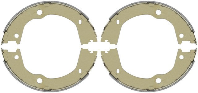 Parking Brake Shoe AmeriBRAKES 981