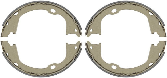 Parking Brake Shoe AmeriBRAKES 986
