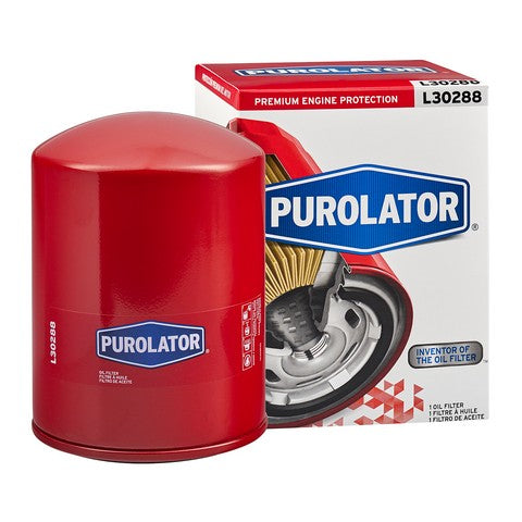 Engine Oil Filter Purolator L30288