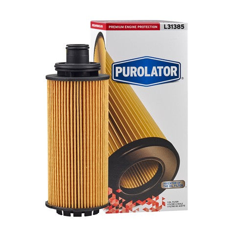 Engine Oil Filter Purolator L31385