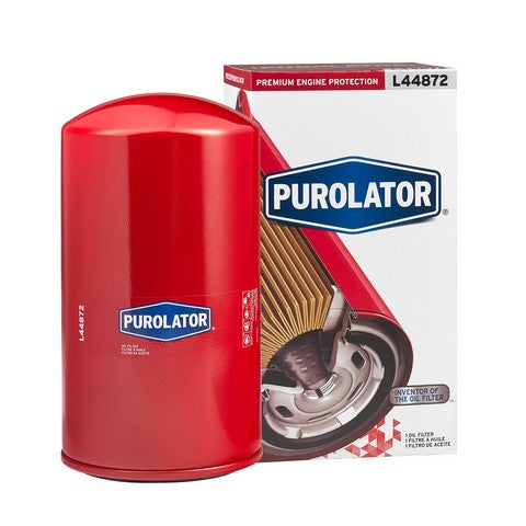 Engine Oil Filter Purolator L44872