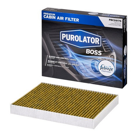 Cabin Air Filter PurolatorBOSS PBC26176