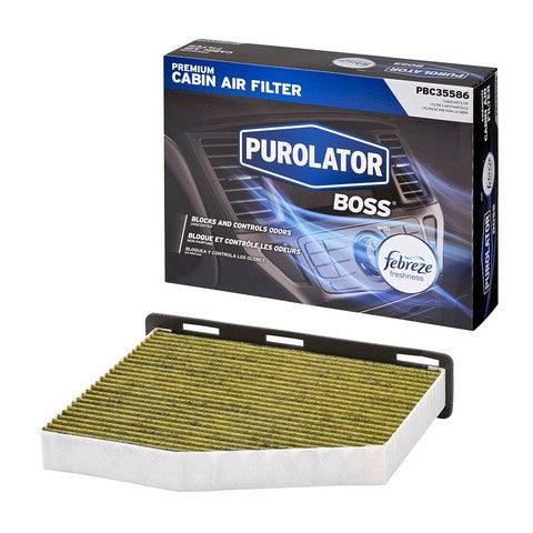 Cabin Air Filter PurolatorBOSS PBC35586