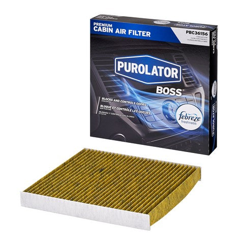 Cabin Air Filter PurolatorBOSS PBC36156