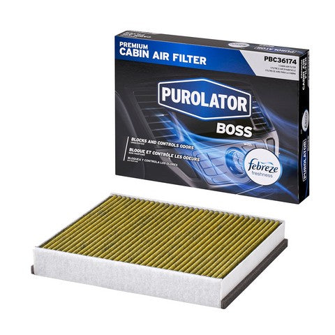 Cabin Air Filter PurolatorBOSS PBC36174