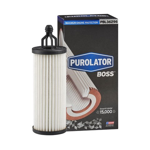 Engine Oil Filter PurolatorBOSS PBL36296