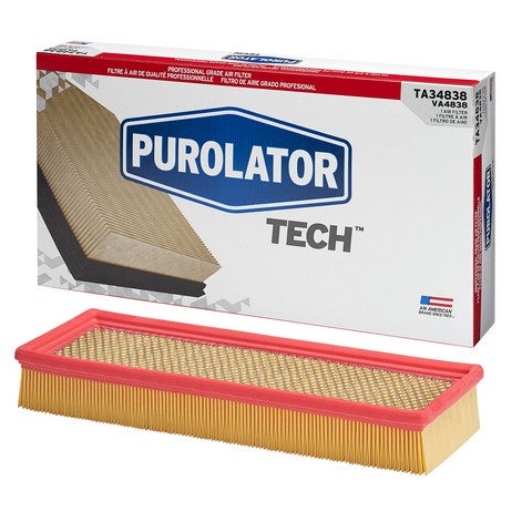 Air Filter PurolatorTECH TA34838
