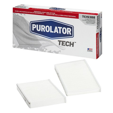 Cabin Air Filter PurolatorTECH TC15388