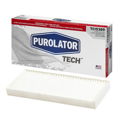 Cabin Air Filter PurolatorTECH TC15389