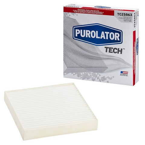 Cabin Air Filter PurolatorTECH TC25863